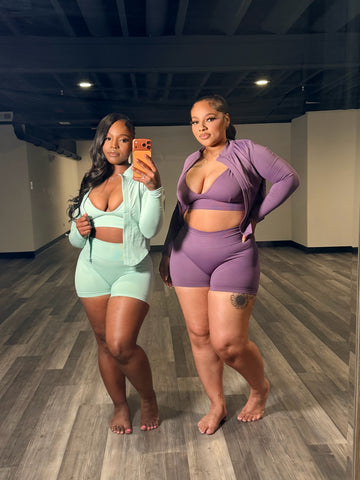 Issa 3pc Short Set