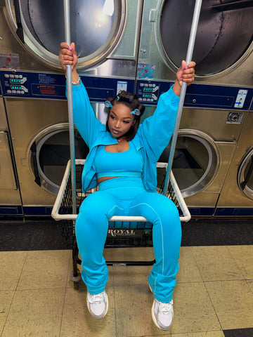 BGW Windbreaker Set