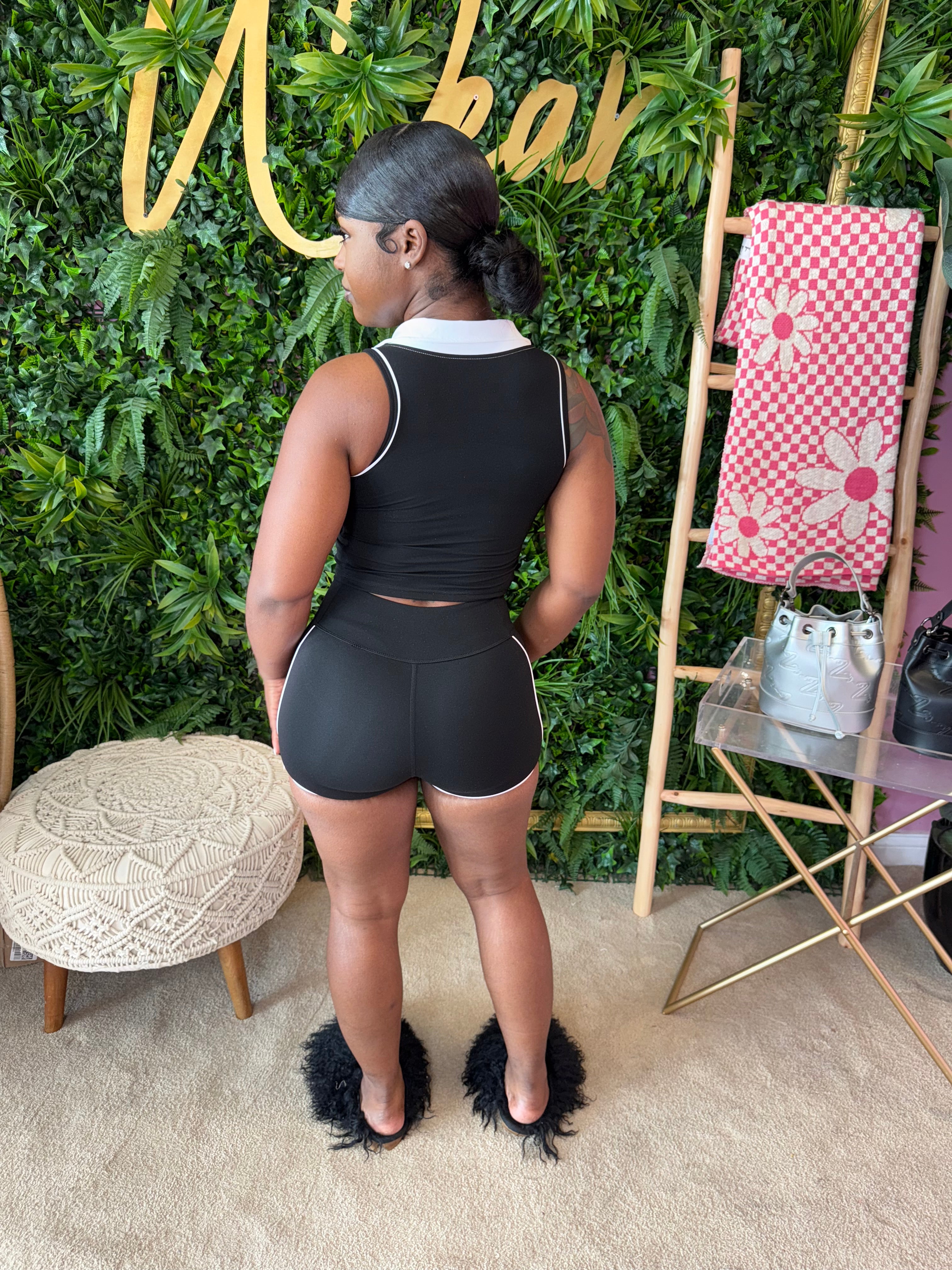 Pop My Collar Set