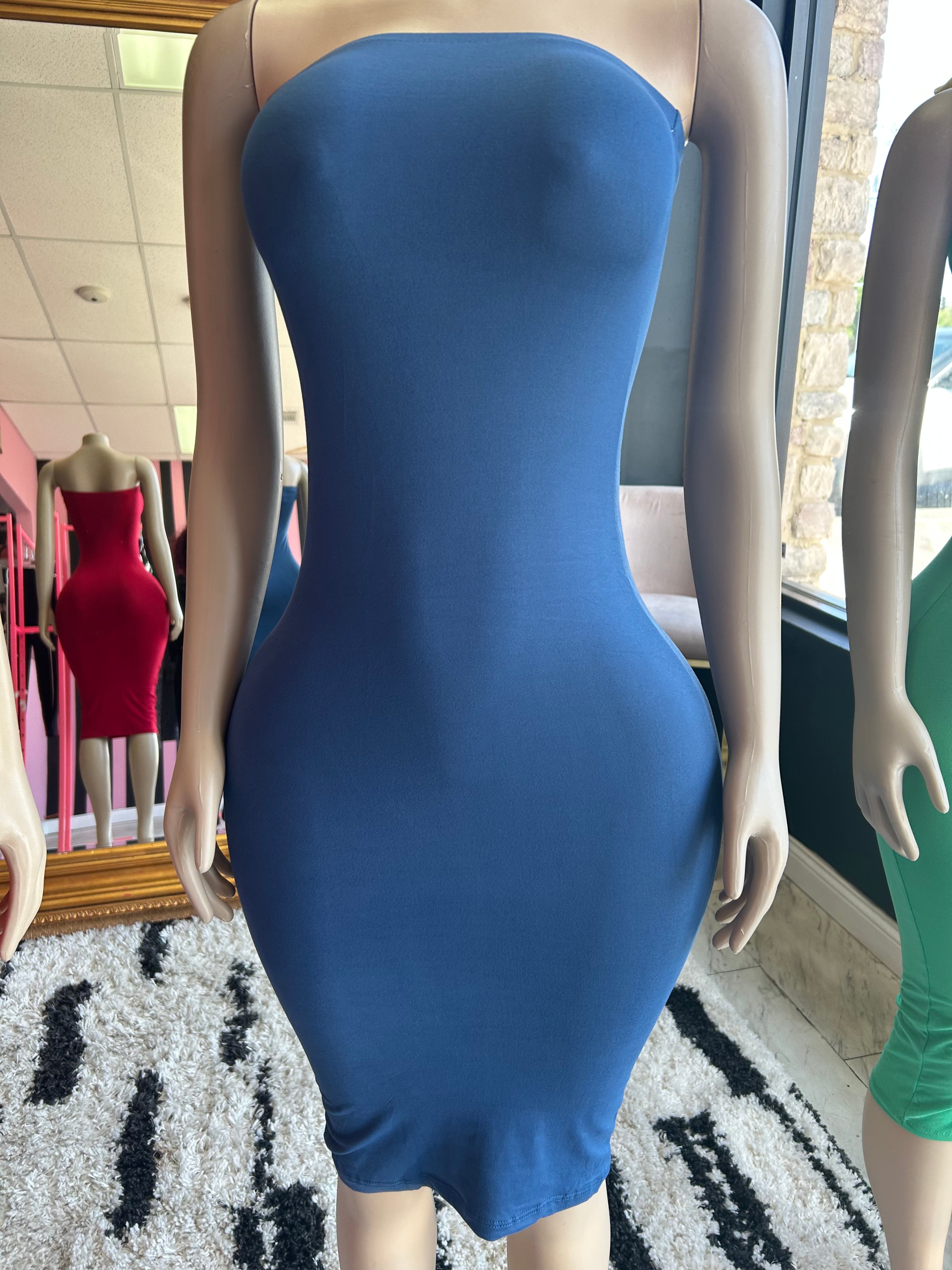 Tube Dress