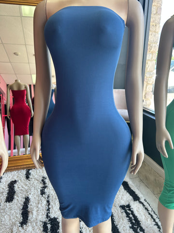 Tube Dress