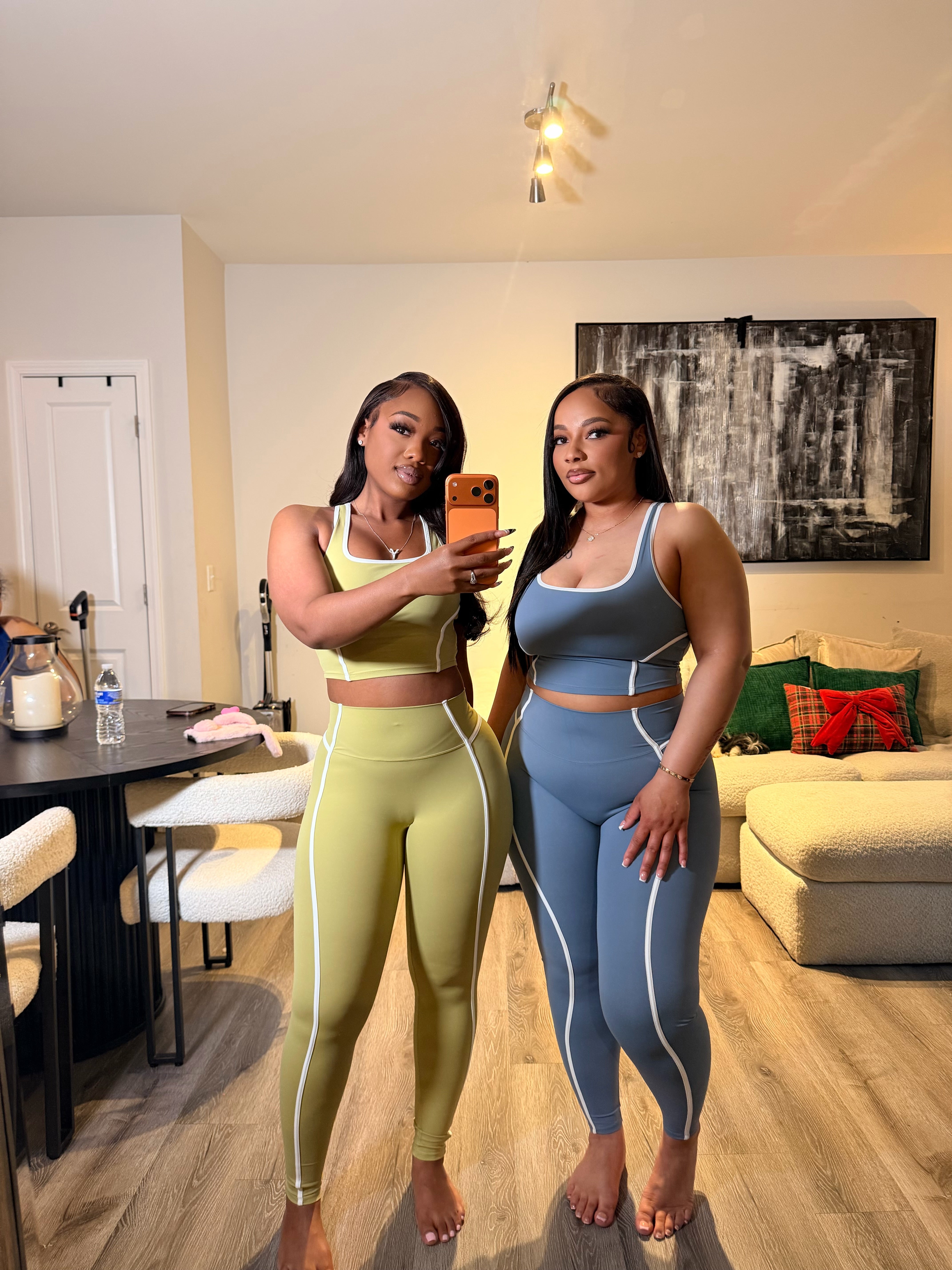 Have My Back Straight Leg Set