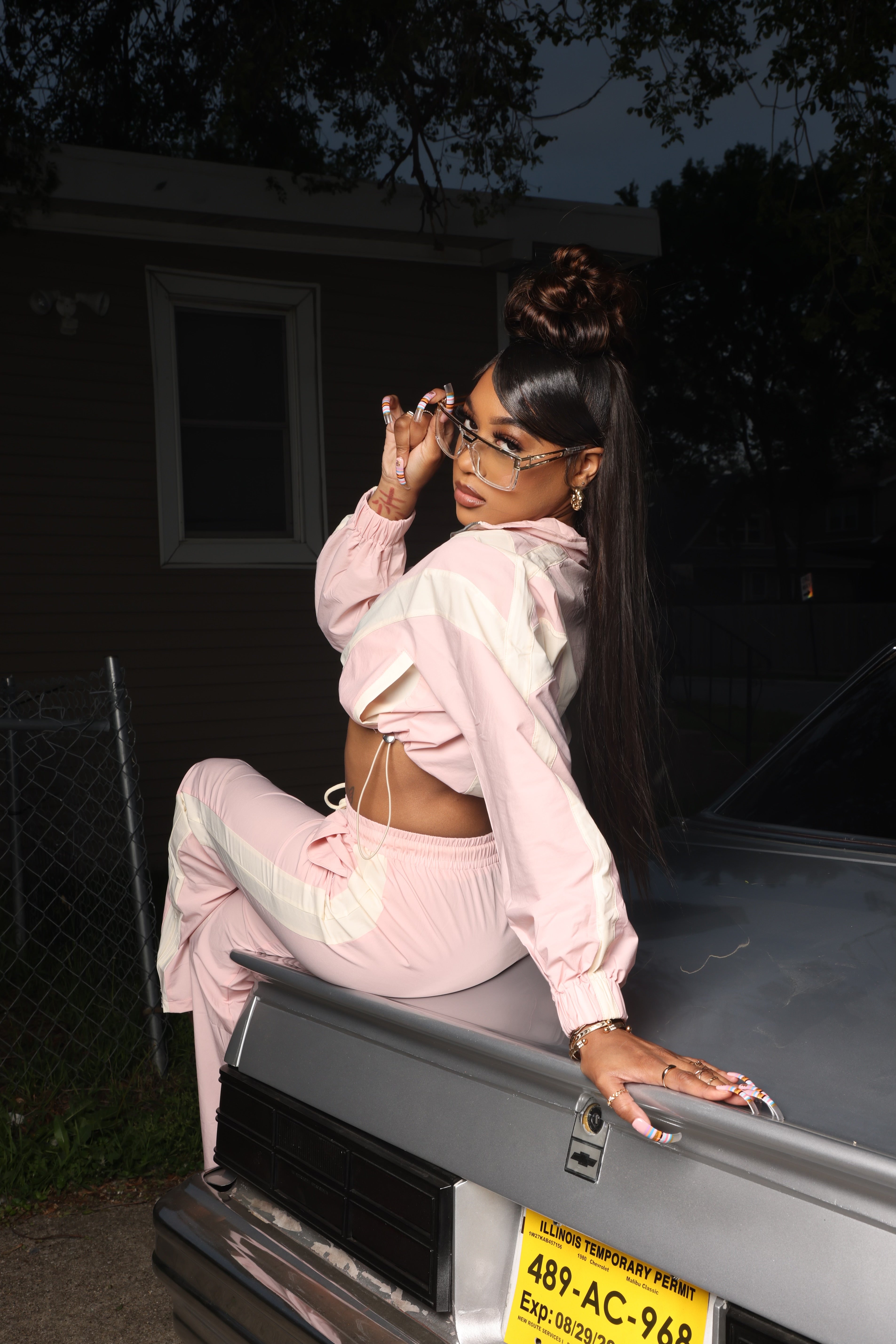 BGW Tracksuit