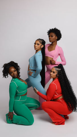 Bad Girl Athleisure 2.0