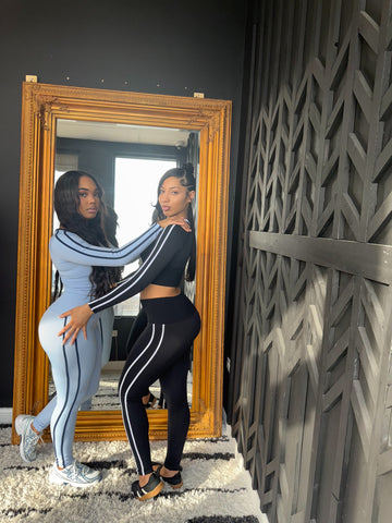 Stripes & Stretch Set