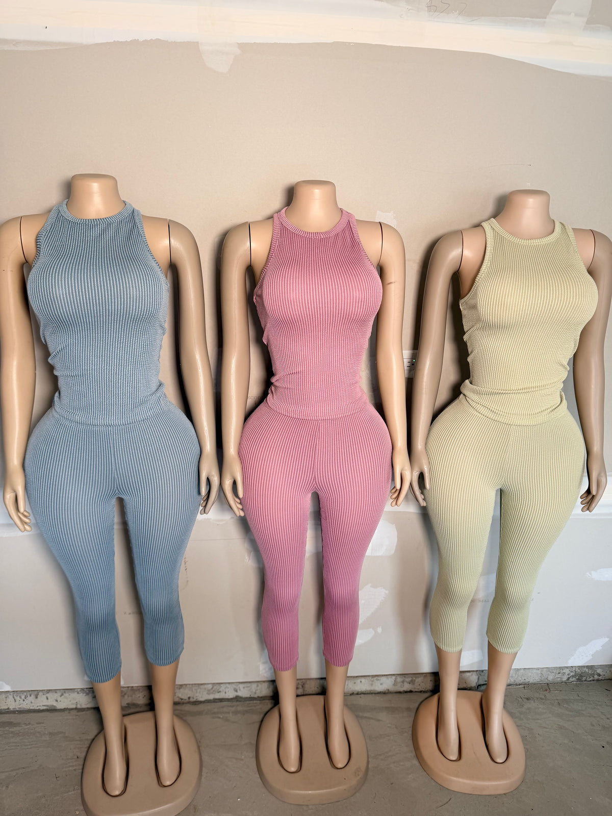 Just Another Capri Set