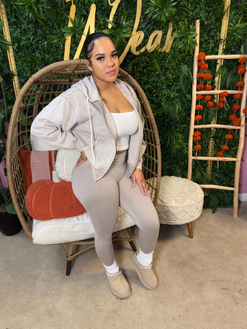 Never Sweat It 3pc Set