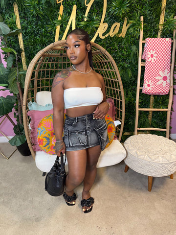 A Bad Girl Skirt