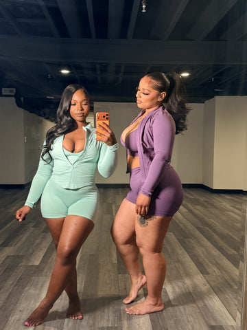 Issa 3pc Short Set