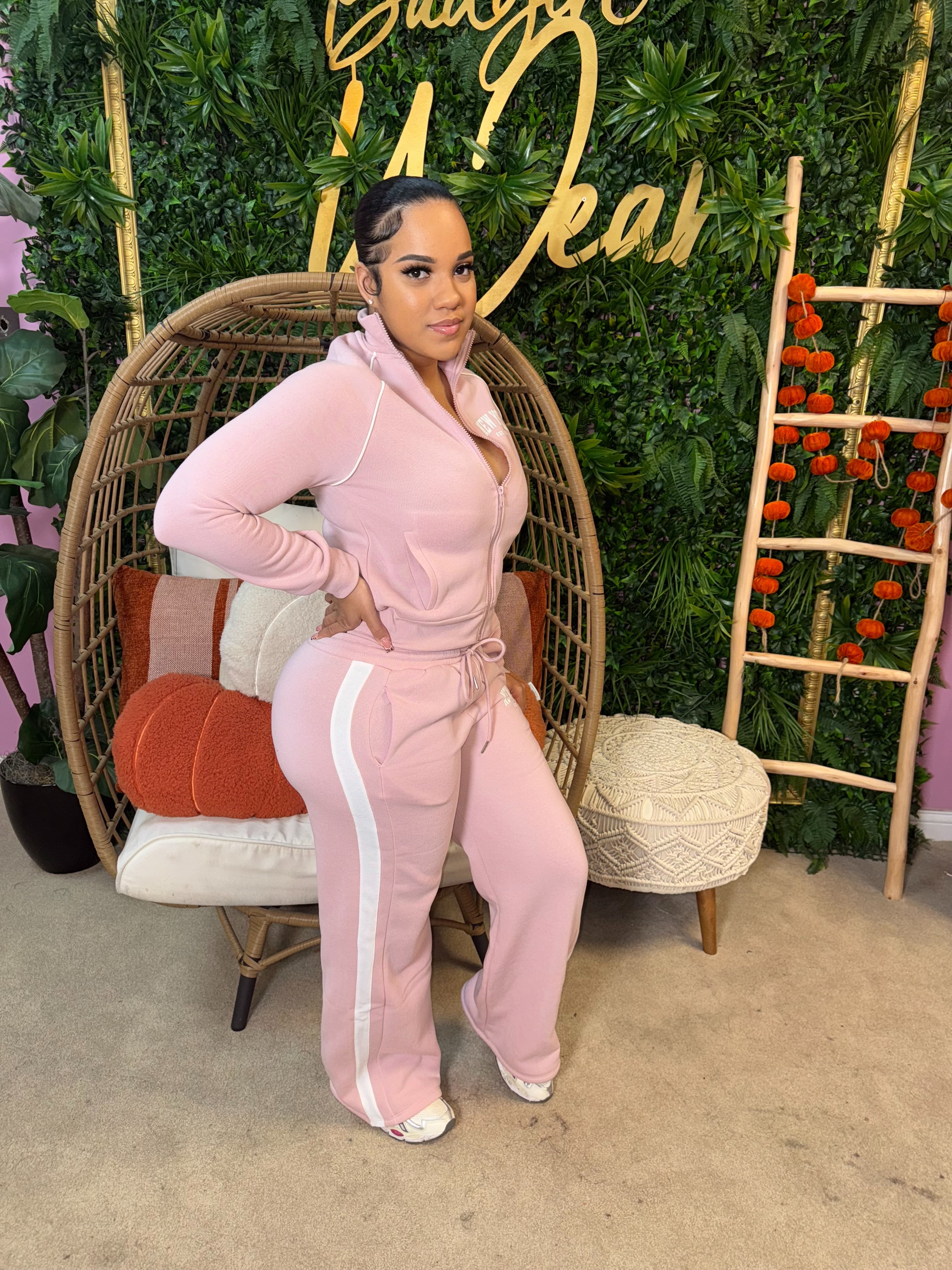 New York State Of Mind Set