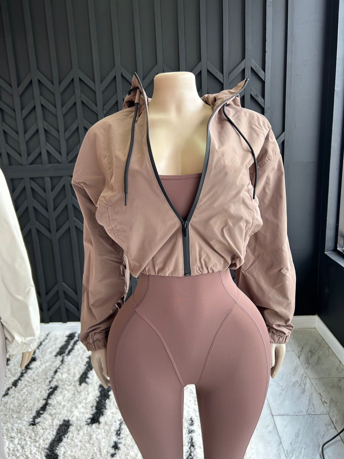 Pull My String Jacket