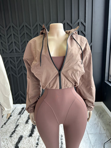Pull My String Jacket
