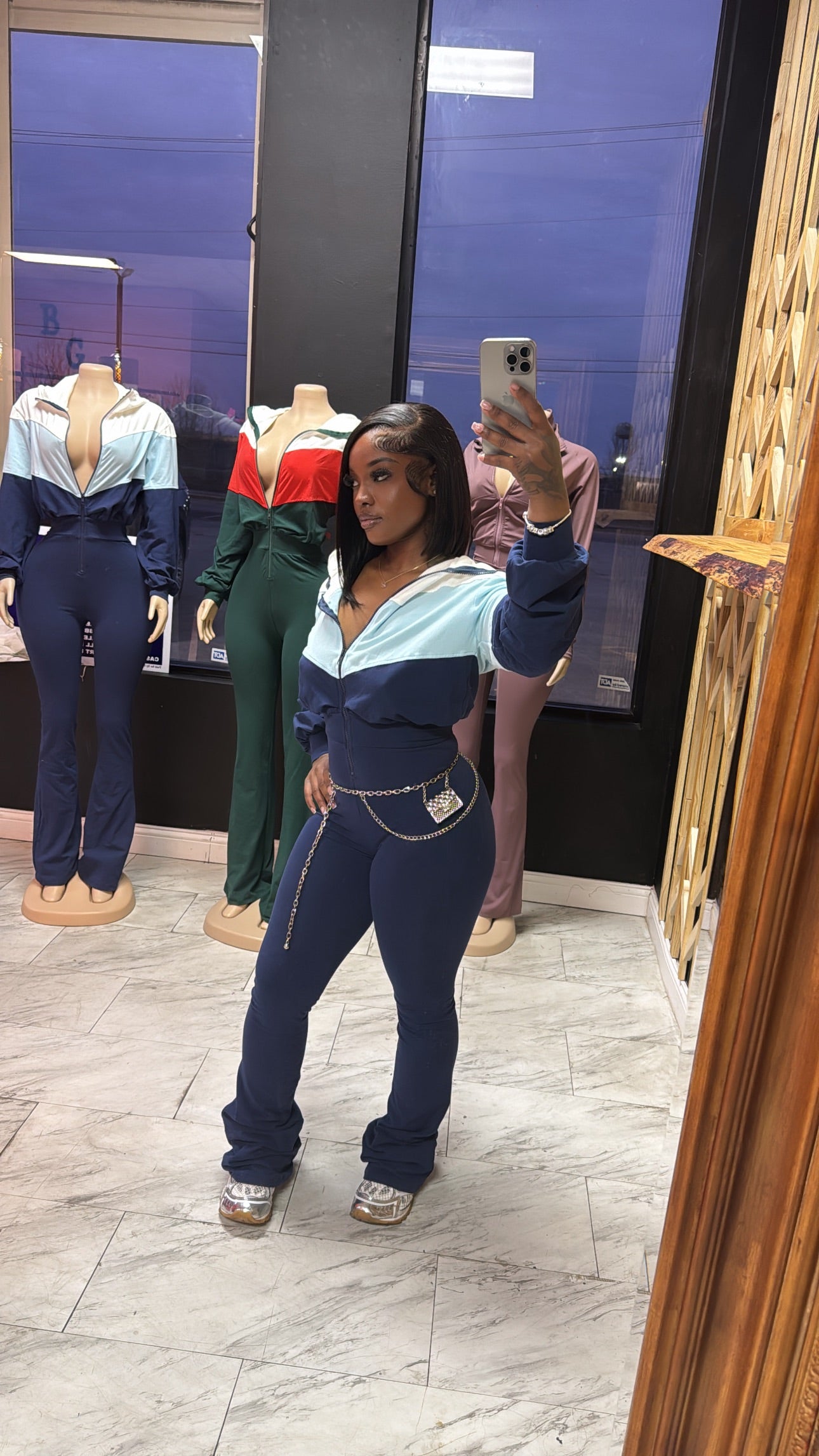 In My Hood Playsuit