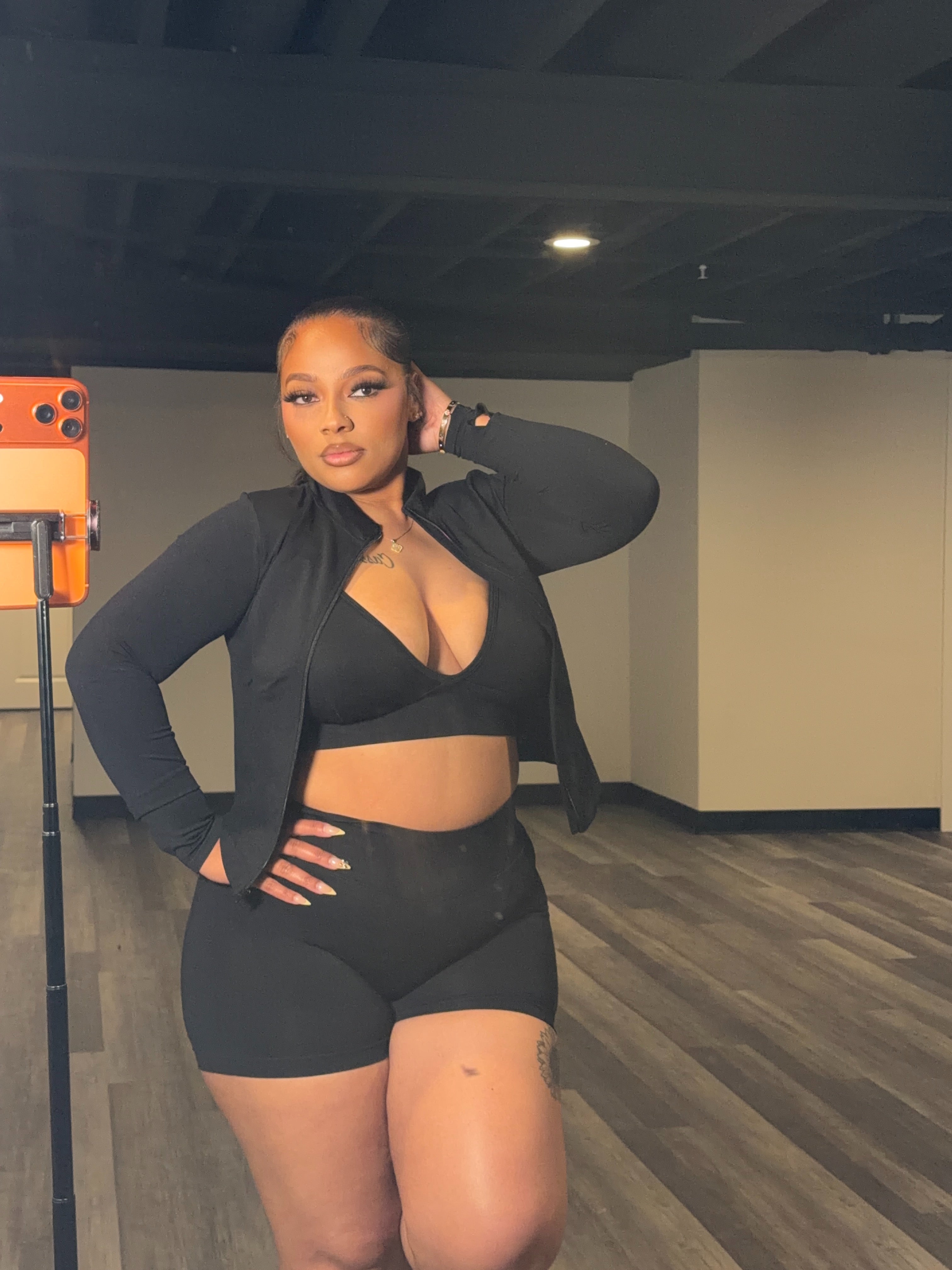 Issa 3pc Short Set