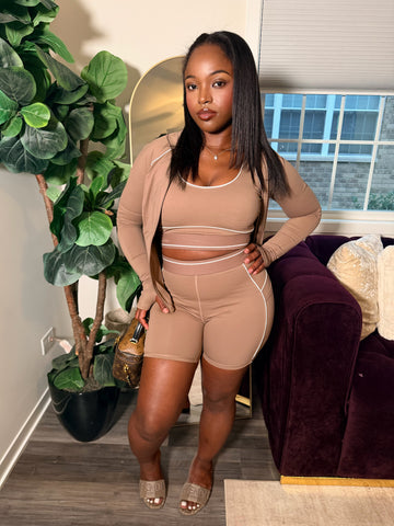 She So Active 3pc Set