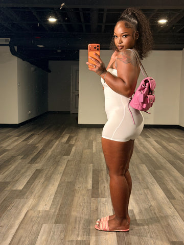 Tube Romper