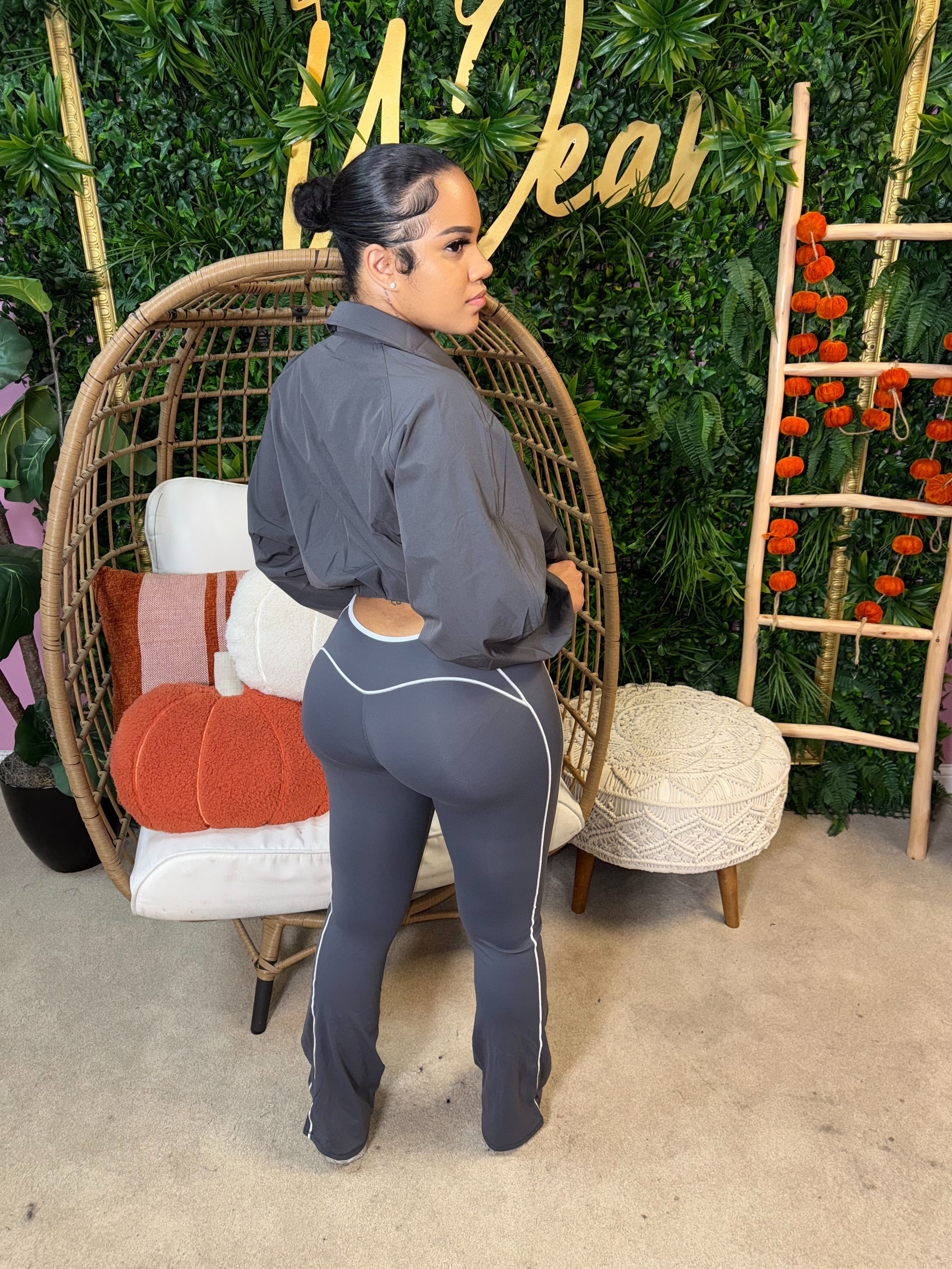 Pop My Collar 2pc Set