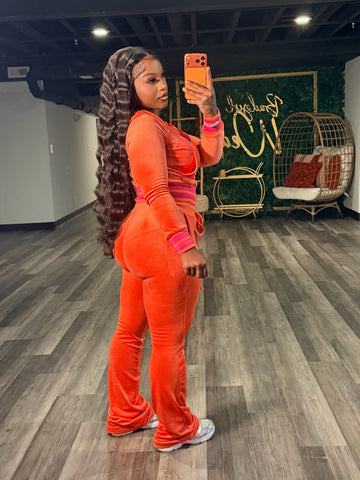 Never Sweat Em Set