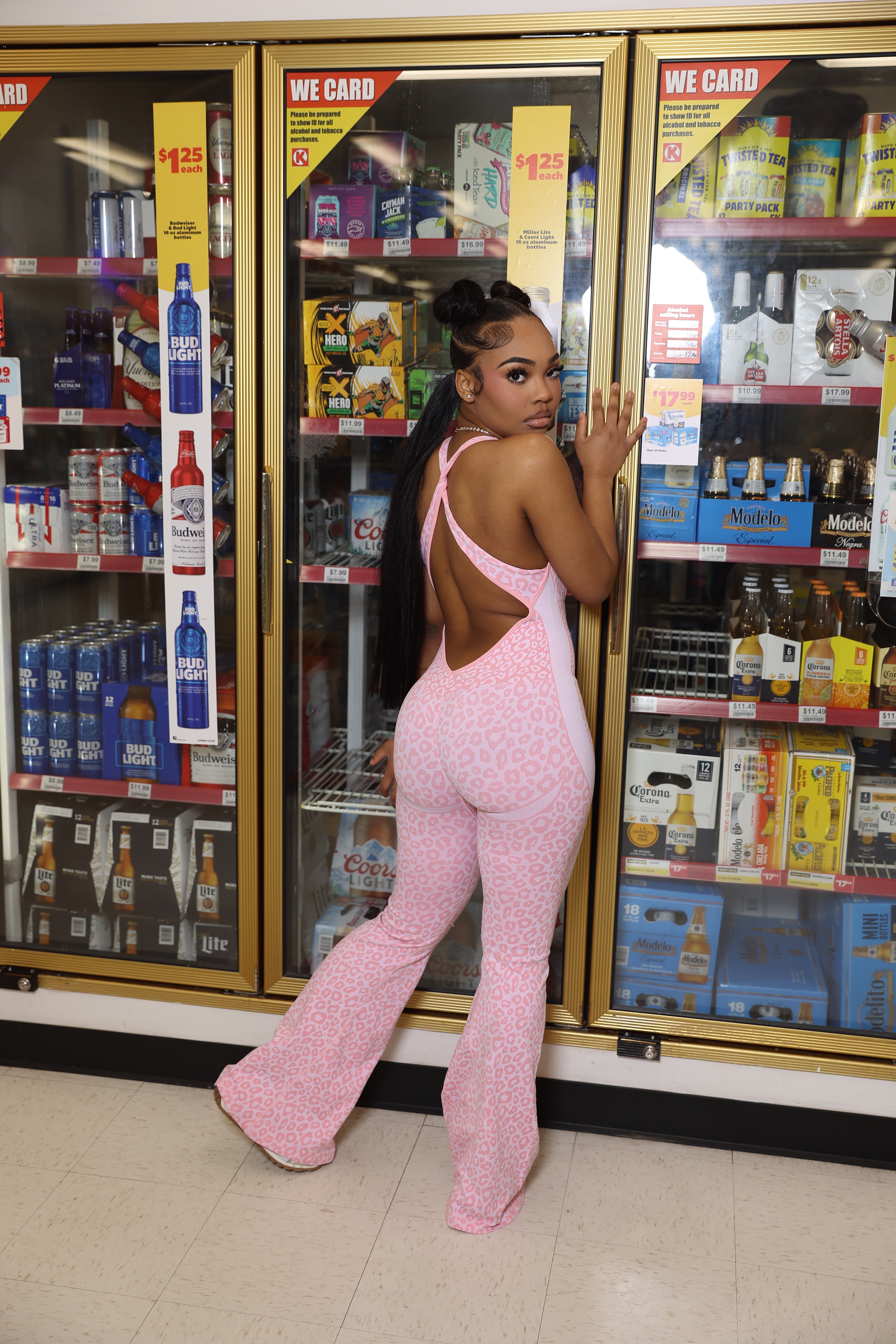 Cheetahlicious Playsuit