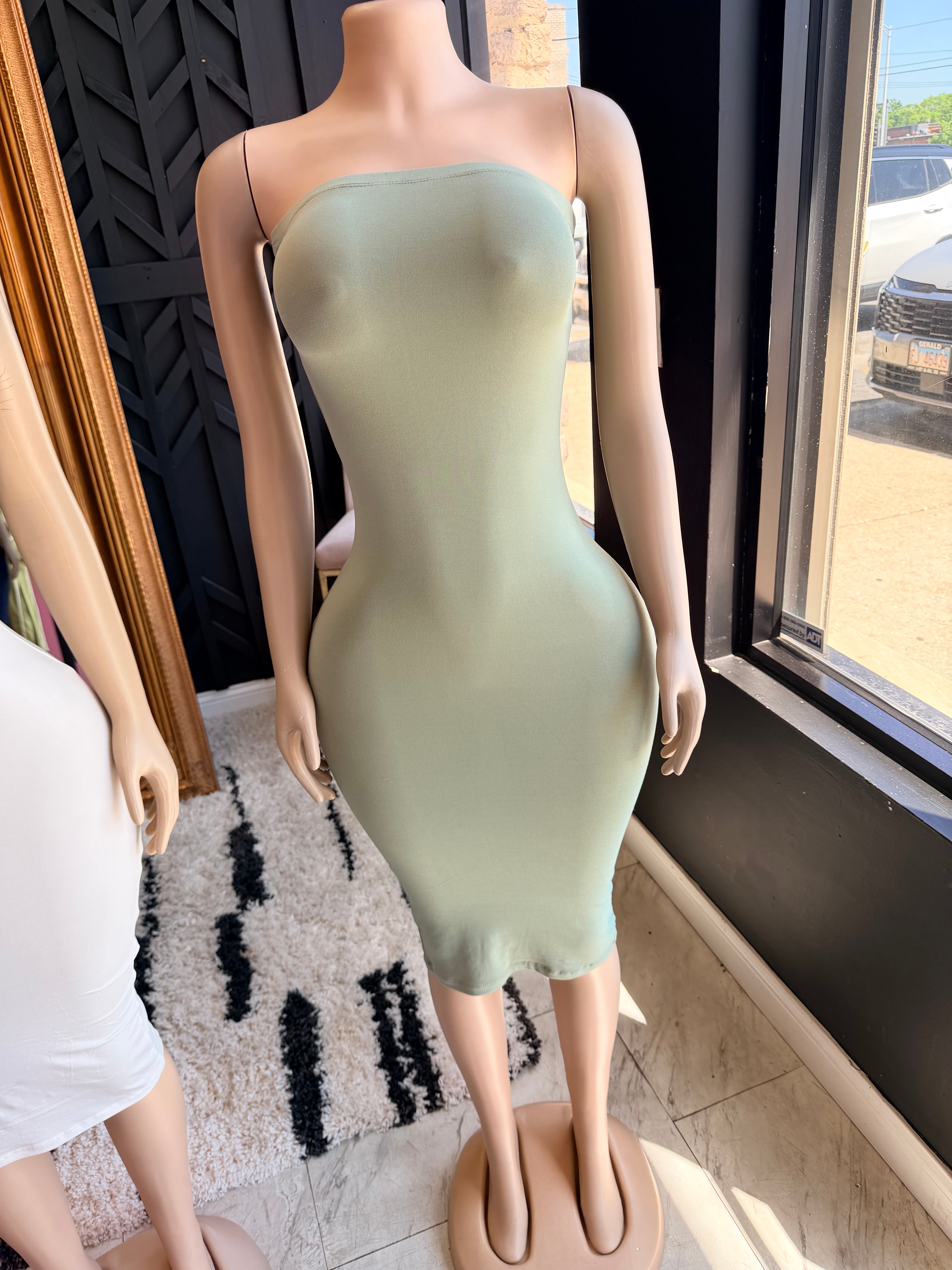 Tube Dress