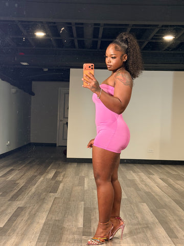 Tube Romper