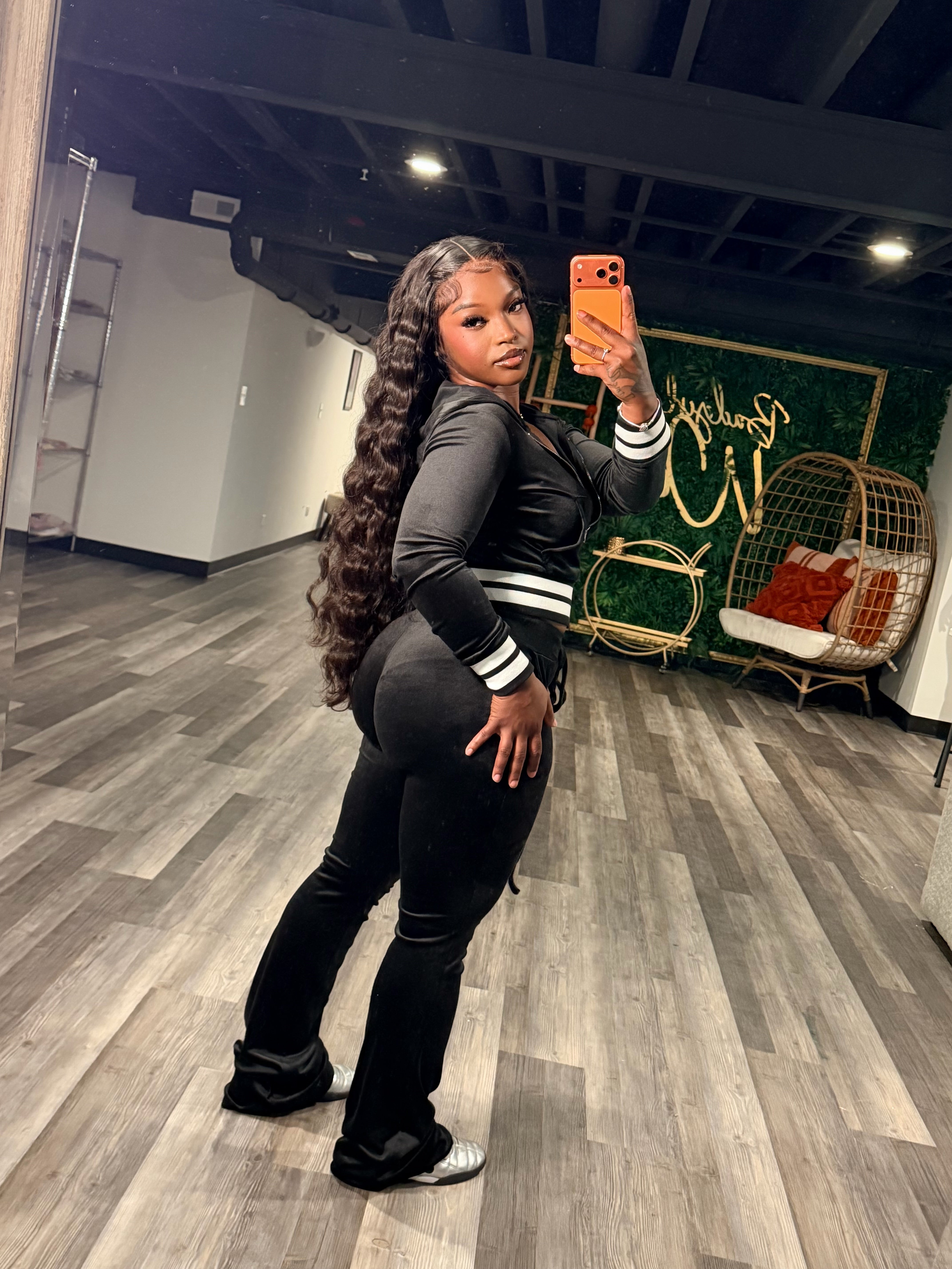 Never Sweat Em Set