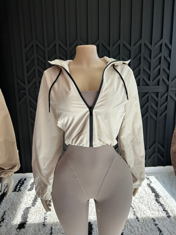 Pull My String Jacket