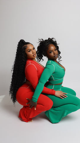 Bad Girl Athleisure 2.0