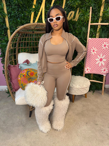 She Get Active 3pc Set