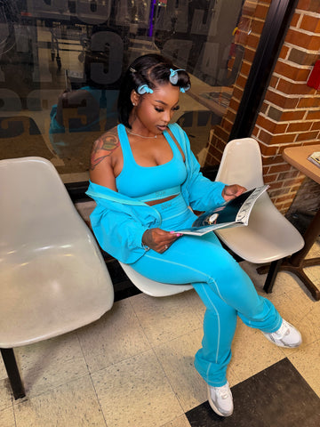 BGW Windbreaker Set