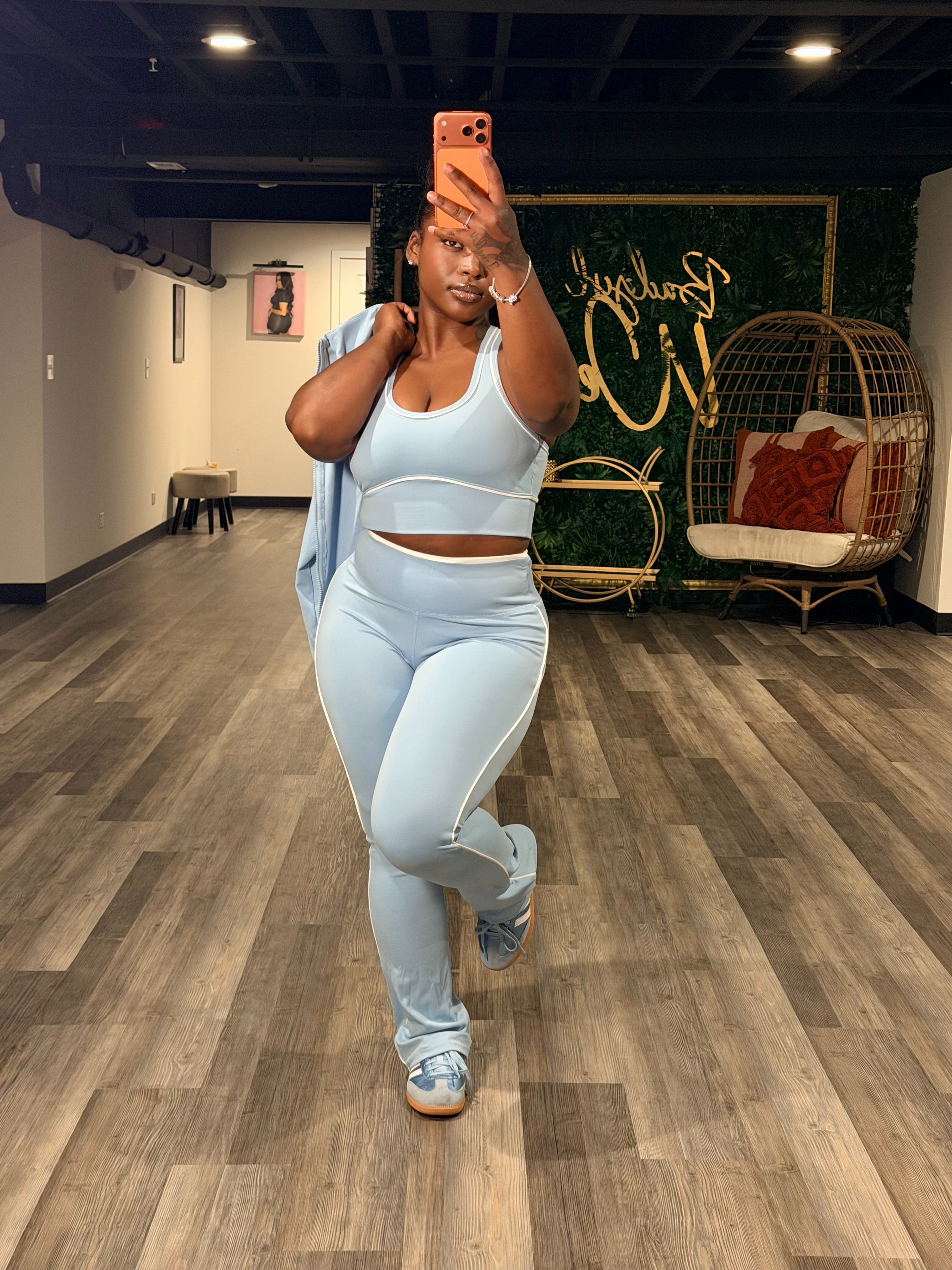 Stay Active 3pc Set