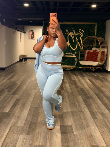 Stay Active 3pc Set