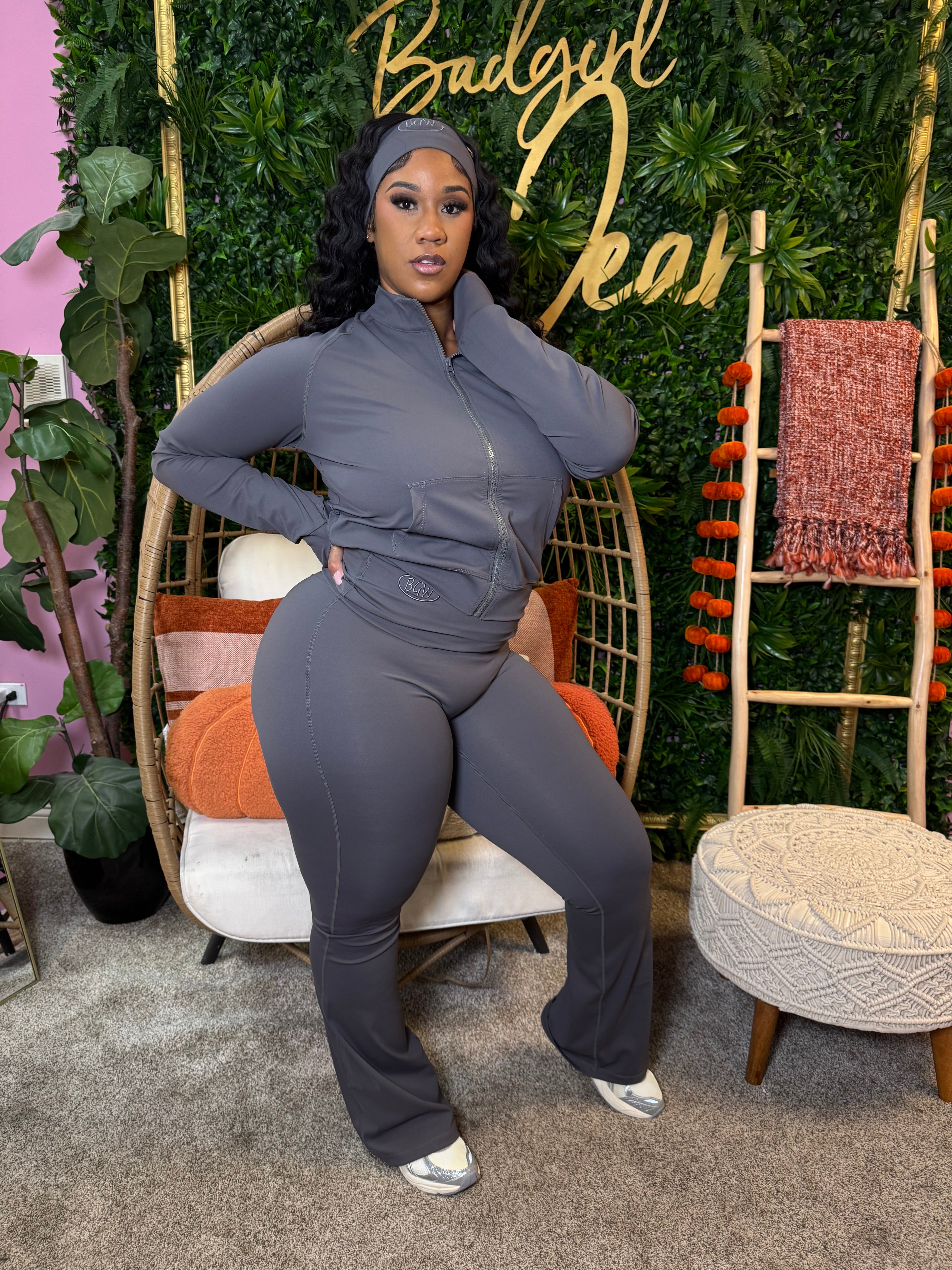 Bad Girl Athleisure 3.0 Set