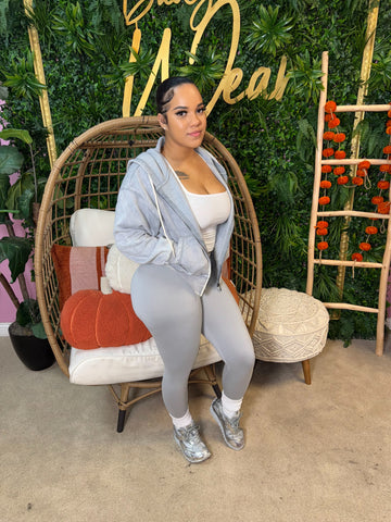 Never Sweat It 3pc Set