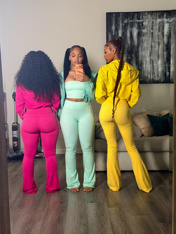 BGW Drawstring Set