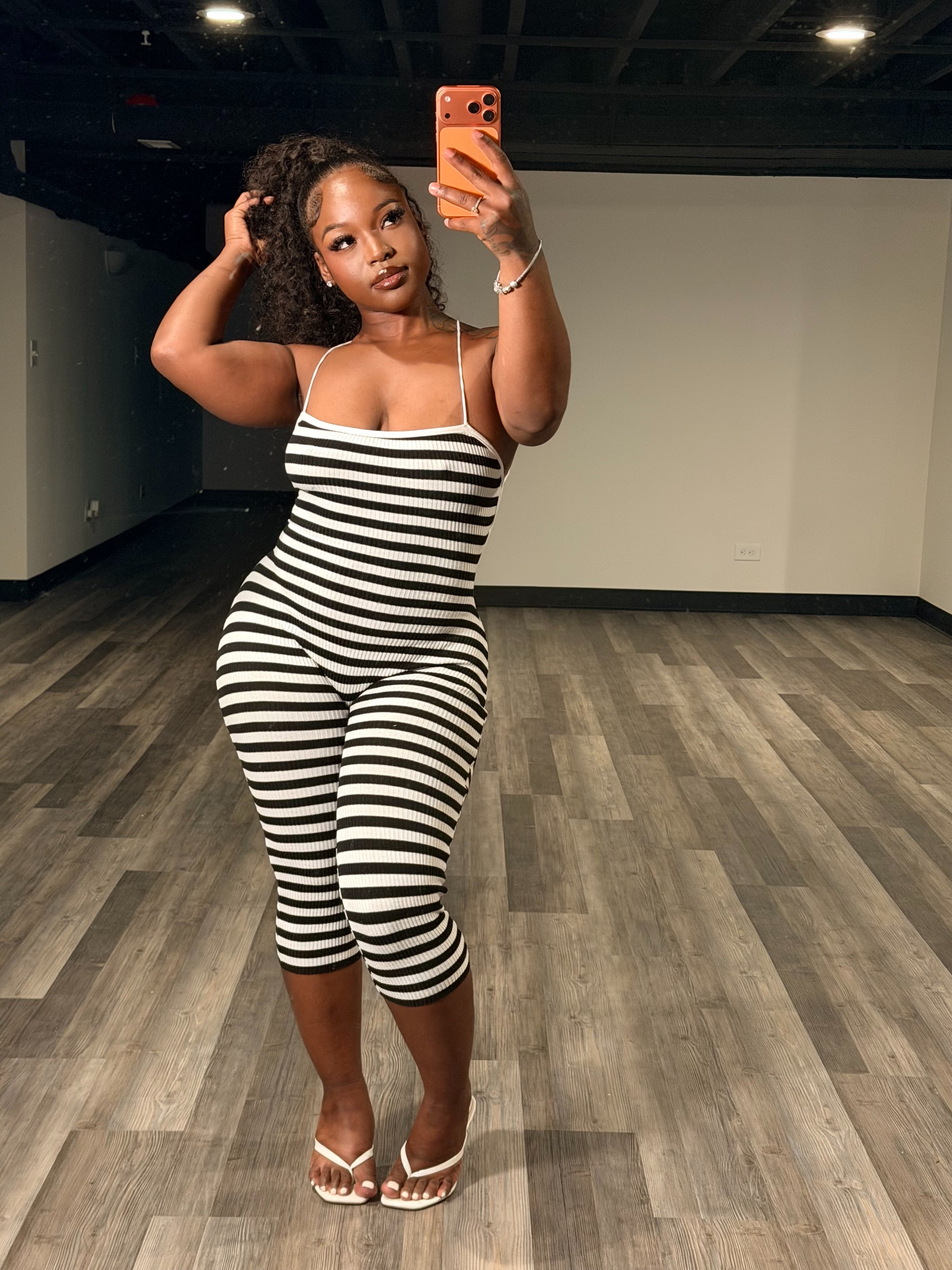 Show Stopper Playsuit