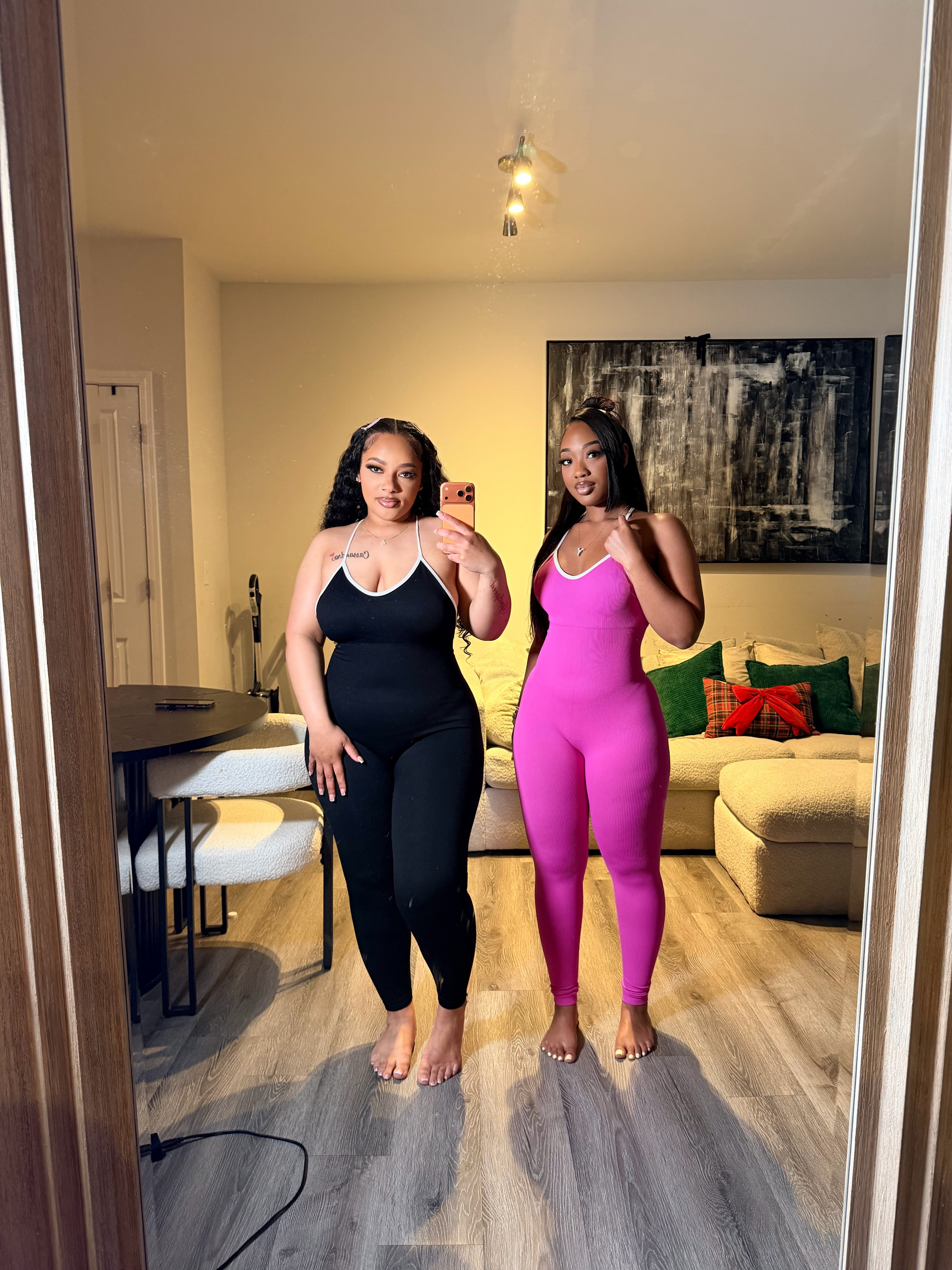 Drop It Low Playsuit