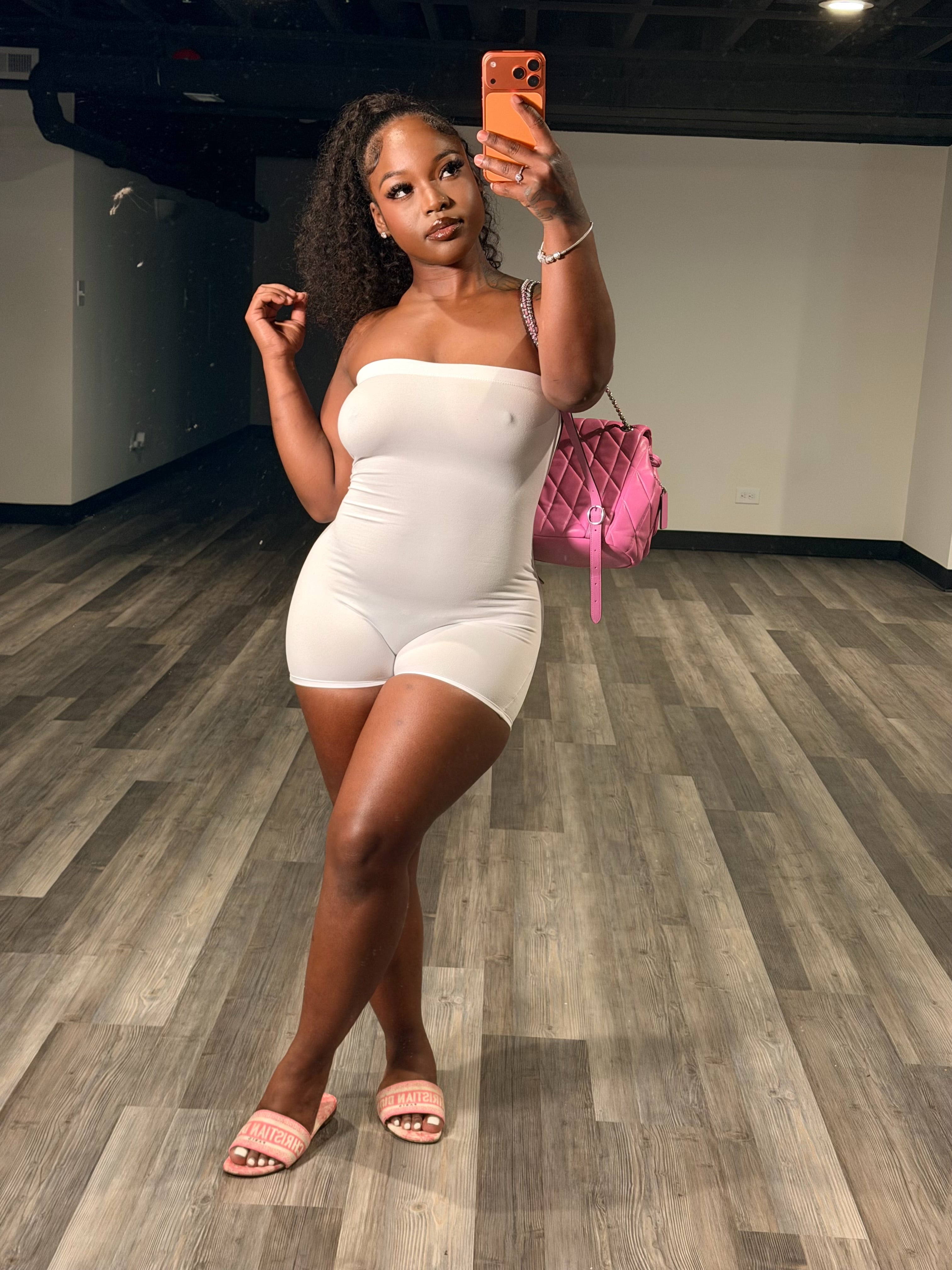 Tube Romper