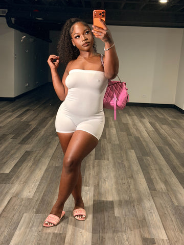 Tube Romper