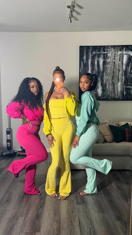 BGW Drawstring Set
