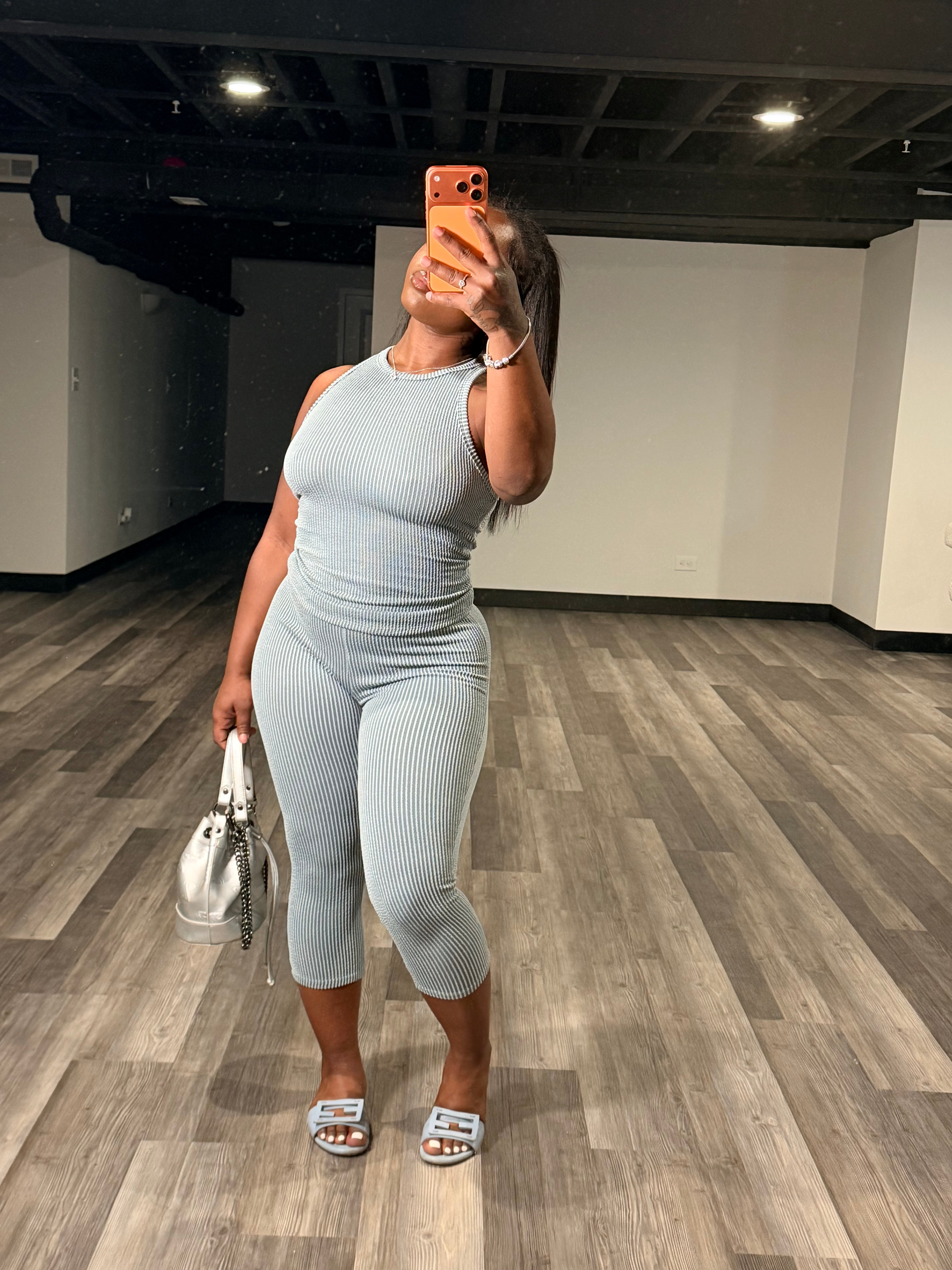 Just Another Capri Set