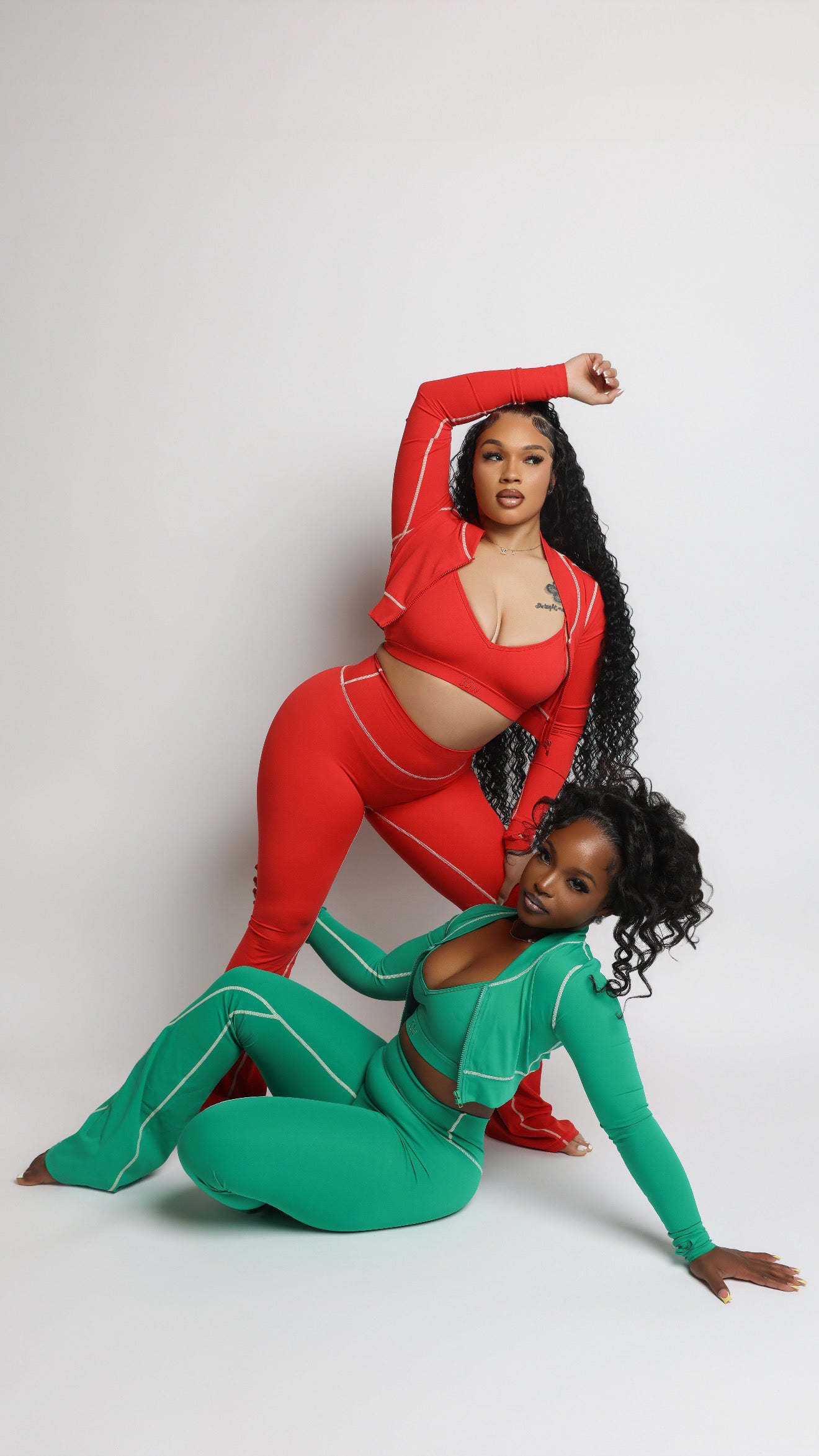 Bad Girl Athleisure 2.0