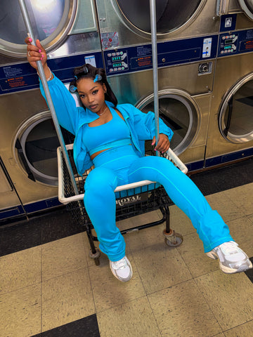 BGW Windbreaker Set