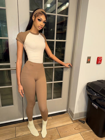 Bad Girl Athleisure Sport