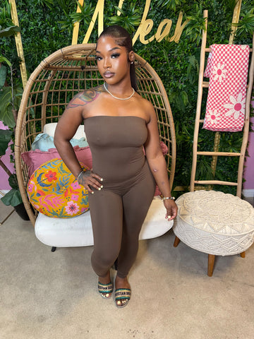 Tube Playsuit