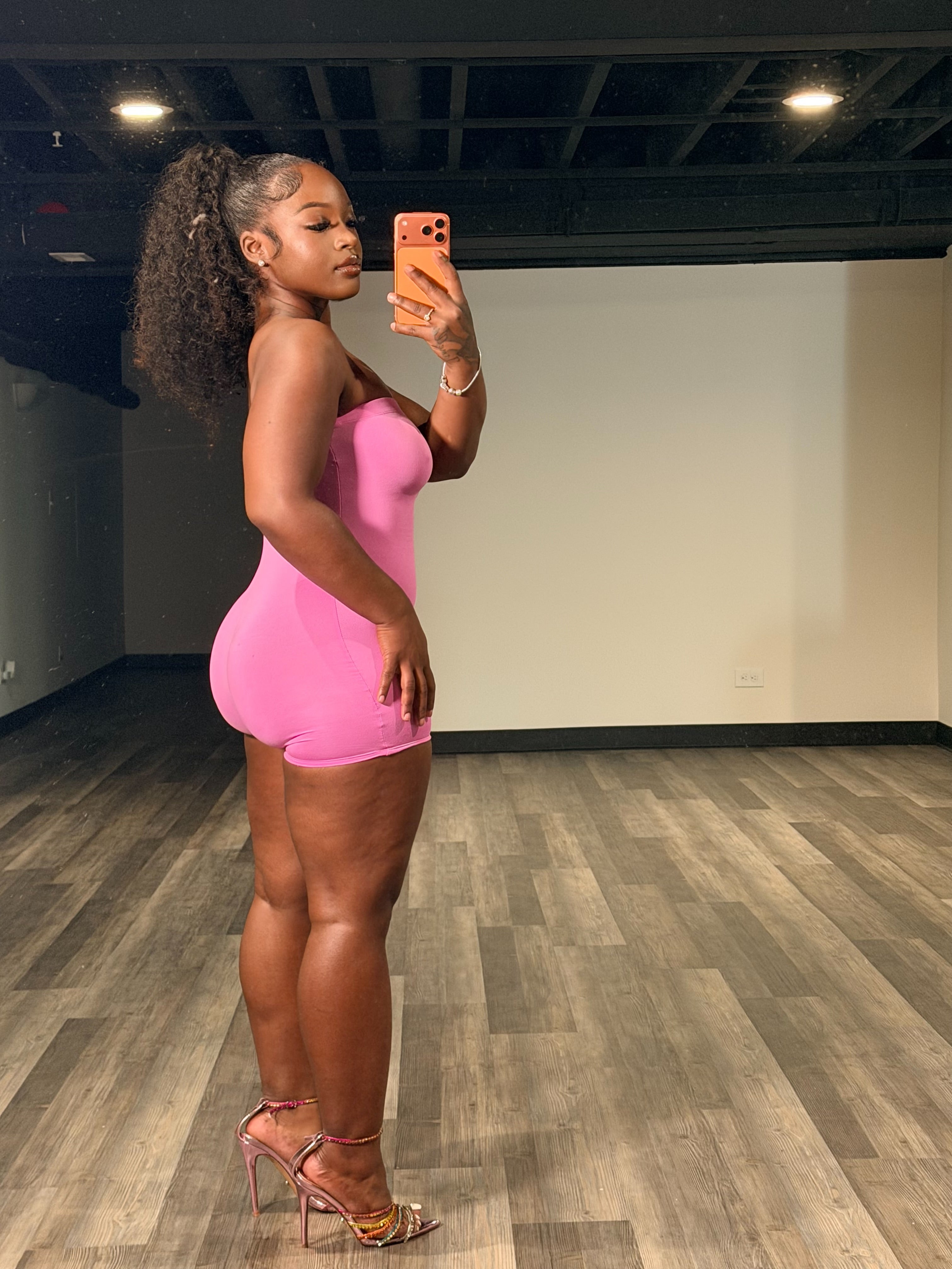 Tube Romper