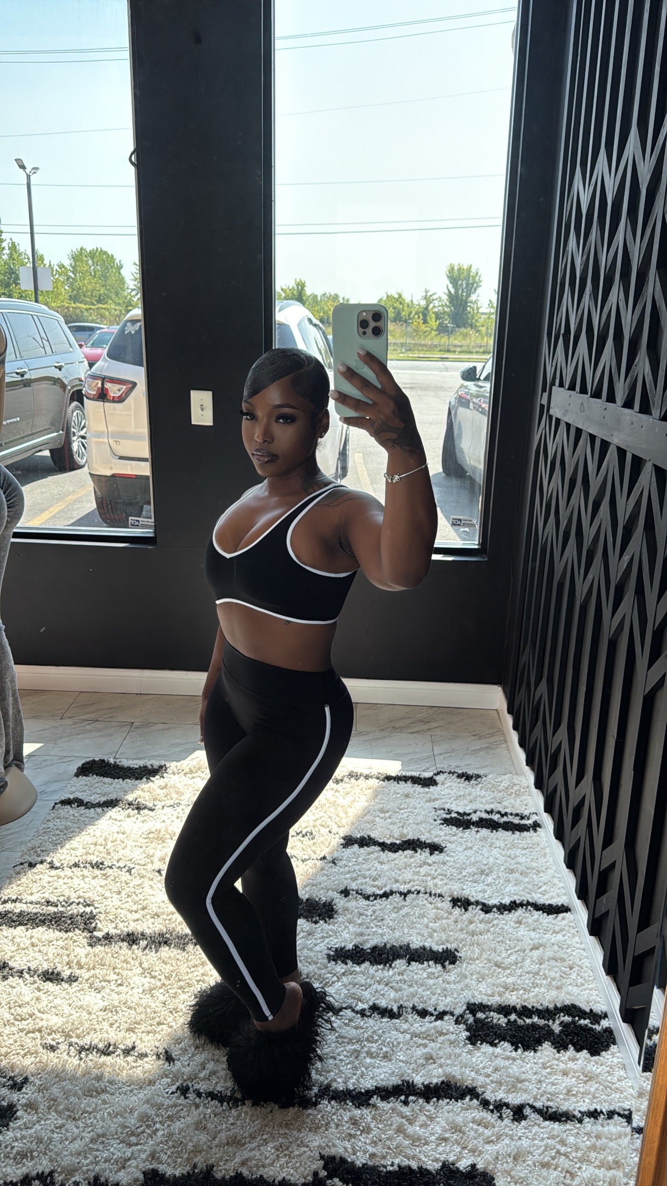Chill Big Deal Bra Set