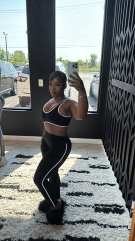 Chill Big Deal Bra Set