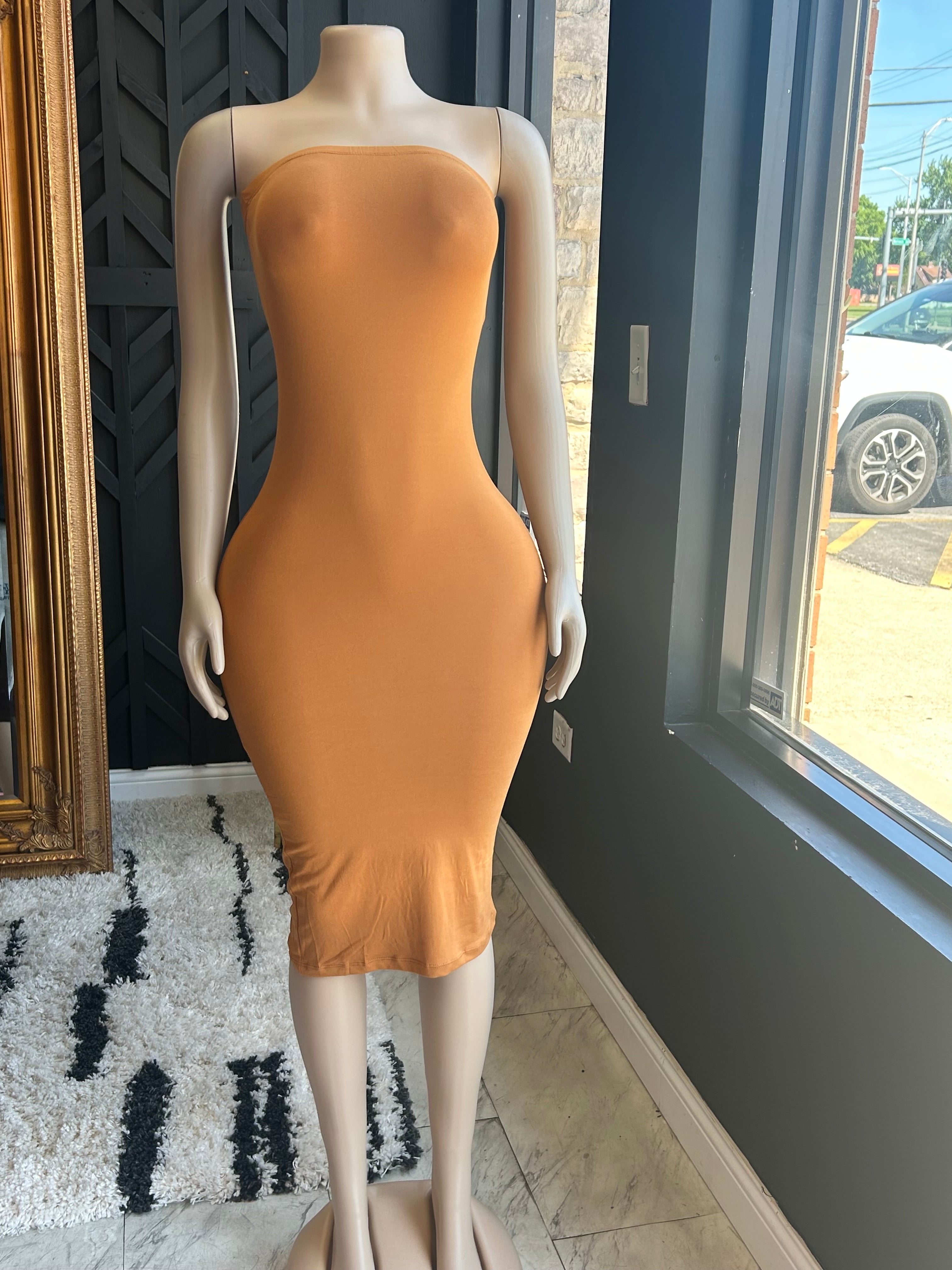 Tube Dress