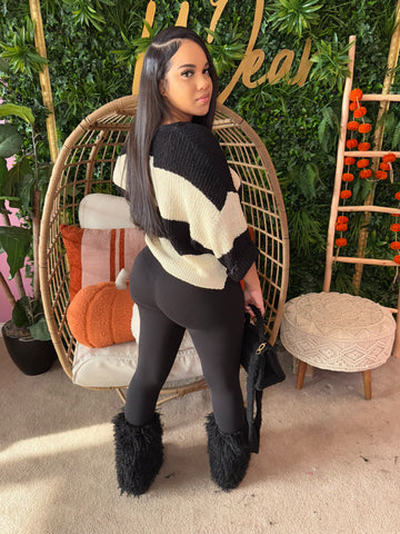 Stripe Her Across Set